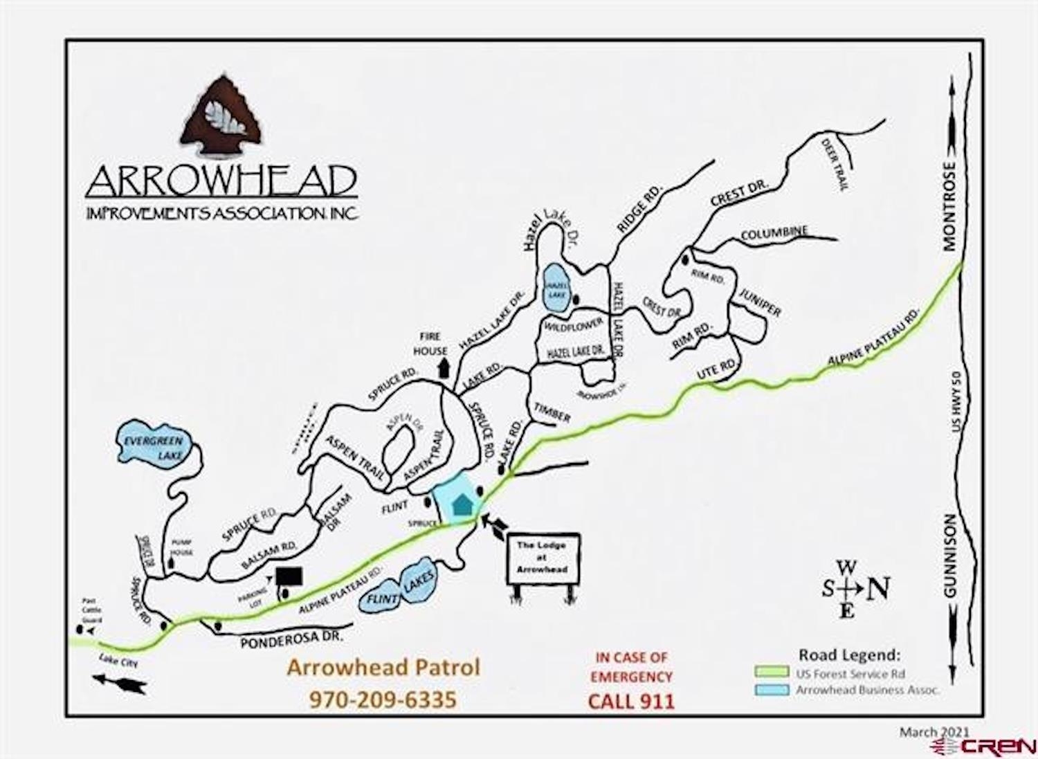 121 Ridge Road Cimarron, CO 81220 - Photo 13 of 13