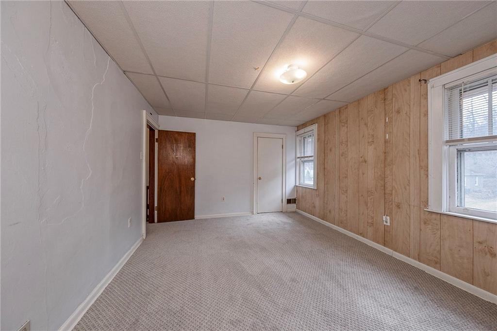 2399 Beaver Road Ambridge, PA 15003 - Photo 17 of 24 a view of empty room