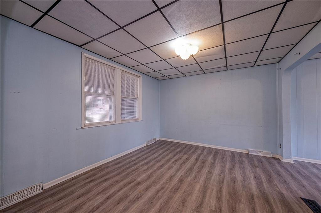 2399 Beaver Road Ambridge, PA 15003 - Photo 4 of 24 a view of a room with wooden floor