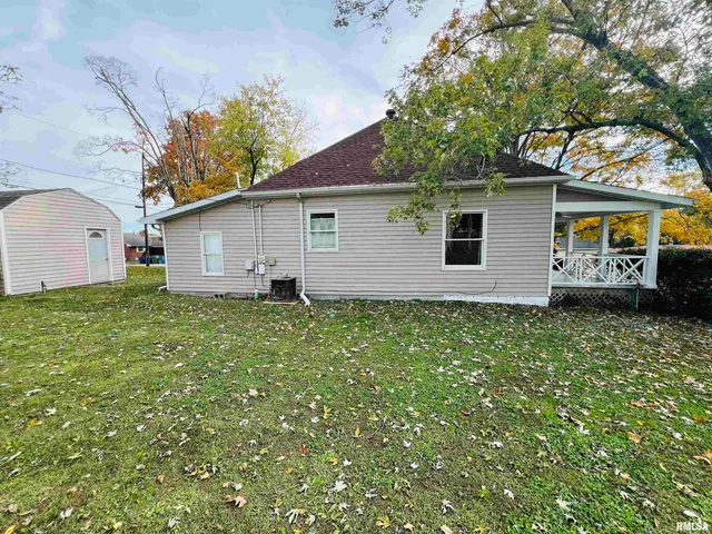 $92,500 | 1300 Lincoln Street, Eldorado, IL 62930