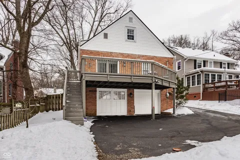 $575,000 | 5310 North Kenwood Avenue, Indianapolis, IN 46208