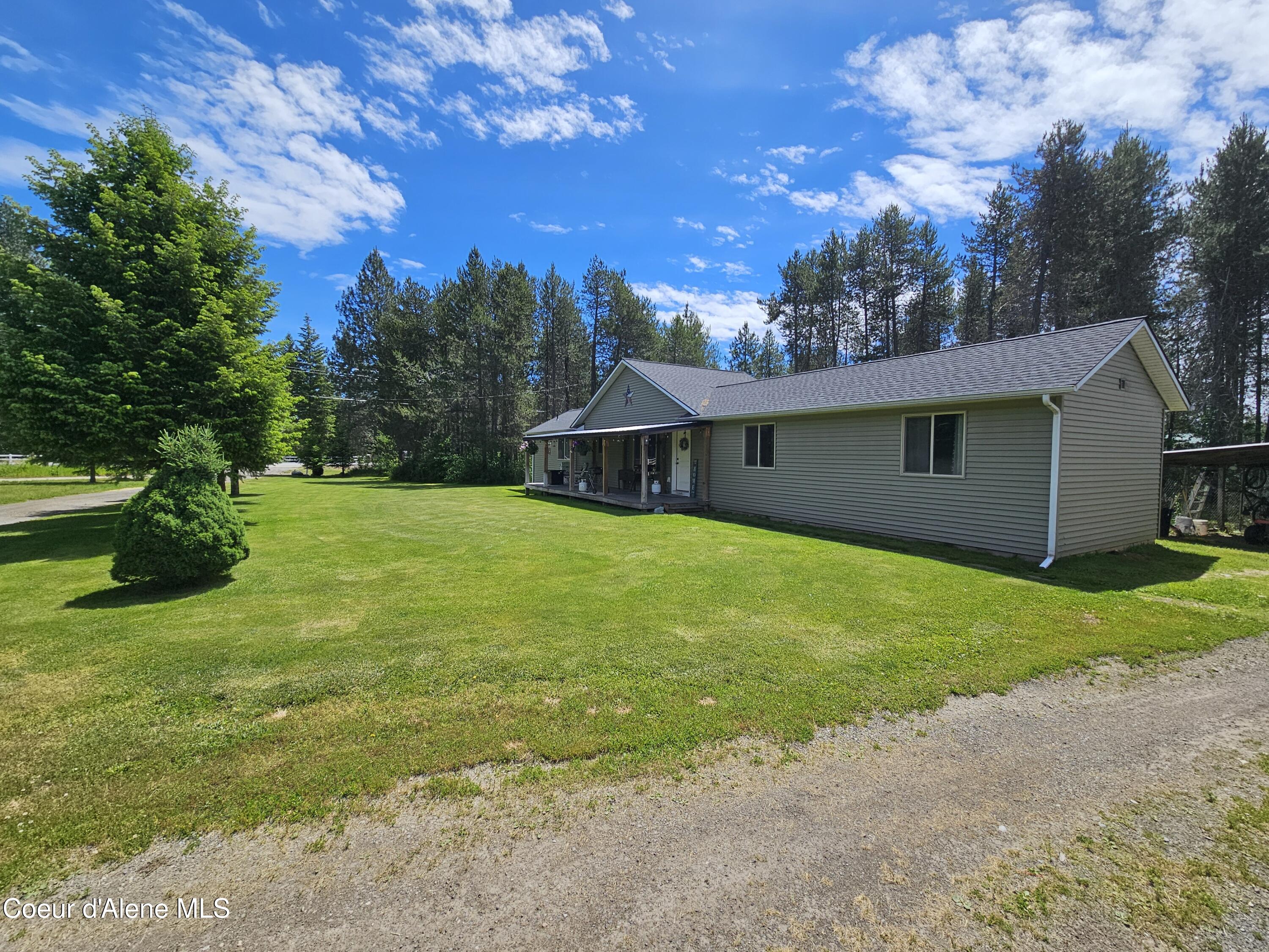 18819 North Ramsey Road Rathdrum, ID 83858 - Photo 21 of 33 Exterior
