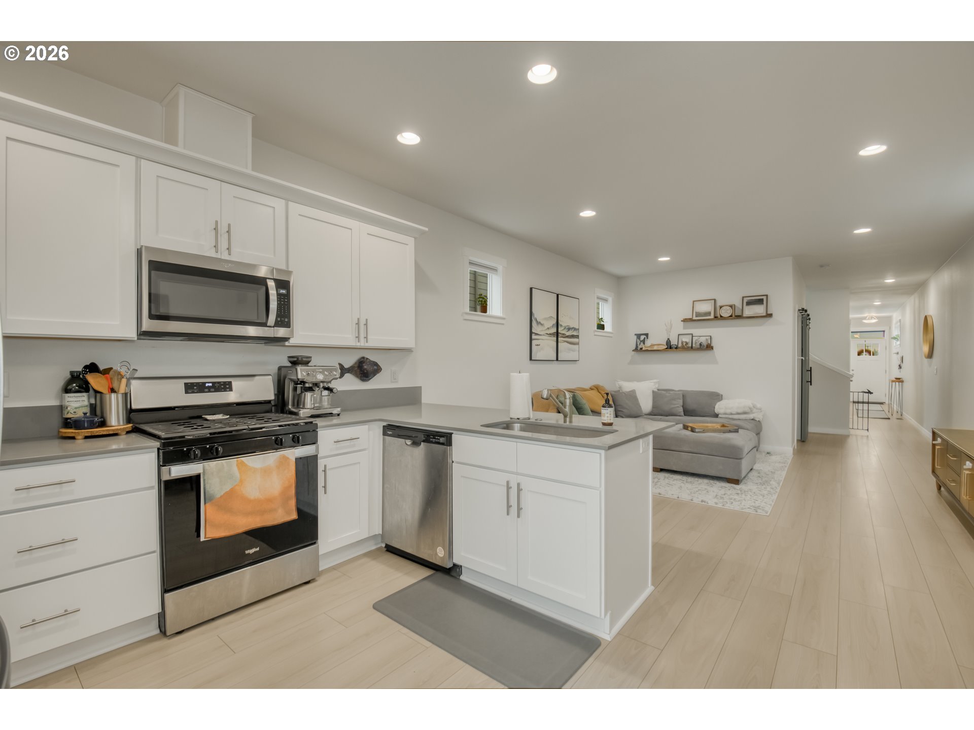 1636 South Mike Drive Newberg, OR 97132 - Photo 9 of 22 Den/Office