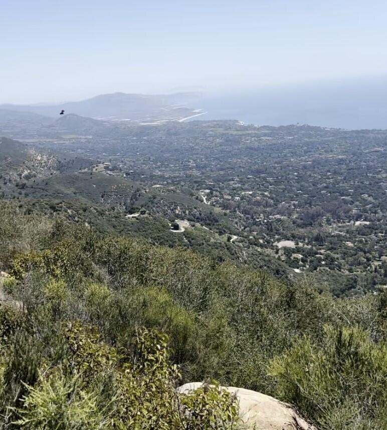 2888 Gibraltar Road Santa Barbara, CA 93105 - Photo 1 of 2 Views South