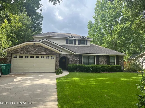 $280,000 | 3924 Riverpine Drive, Moss Point, MS 39563