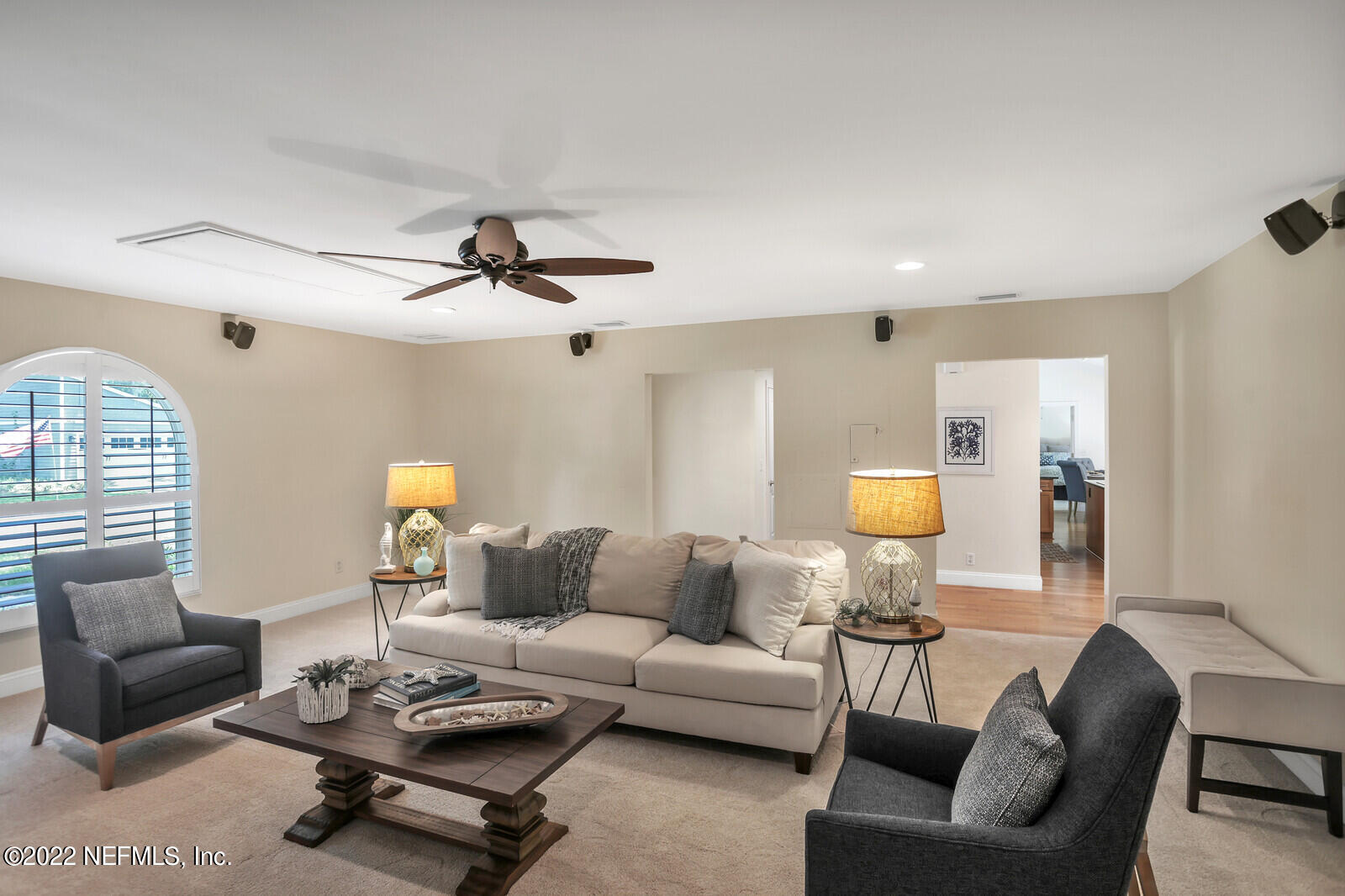 1907 Strickland Road Neptune Beach, FL 32266 - Photo 15 of 36 Family Room