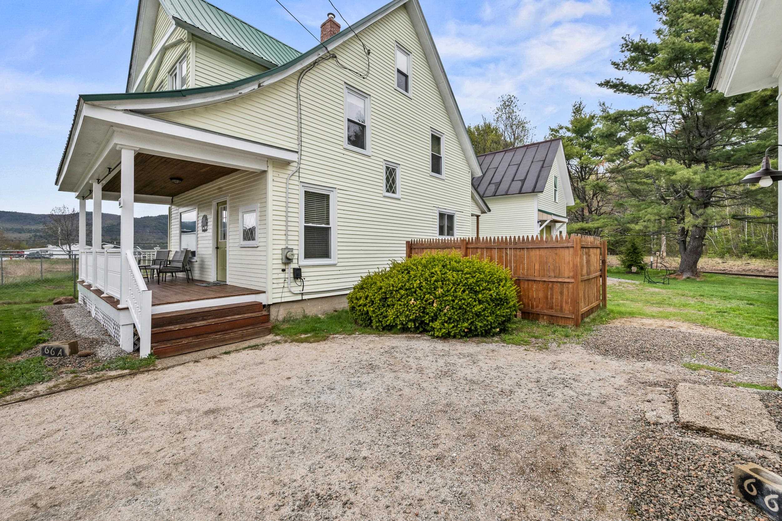 66 Intervale Cross Road, Unit A & B Conway, NH 03860 - Photo 30 of 53