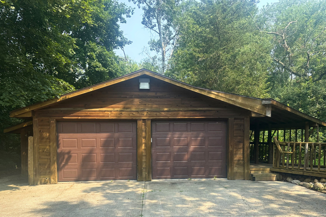 N3075 Hardscrabble Road Palmyra, WI 53156 - Photo 11 of 44 Detached Garage