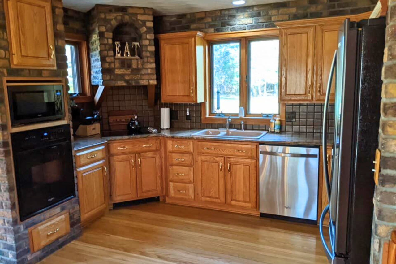 N3075 Hardscrabble Road Palmyra, WI 53156 - Photo 12 of 44 Kitchen