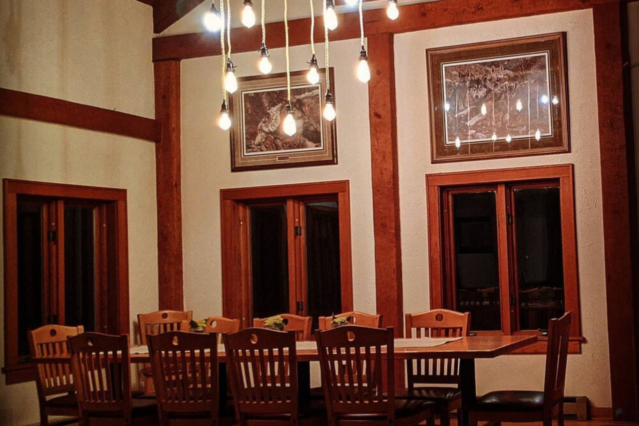 N3075 Hardscrabble Road Palmyra, WI 53156 - Photo 13 of 44 Formal Dining Area 1