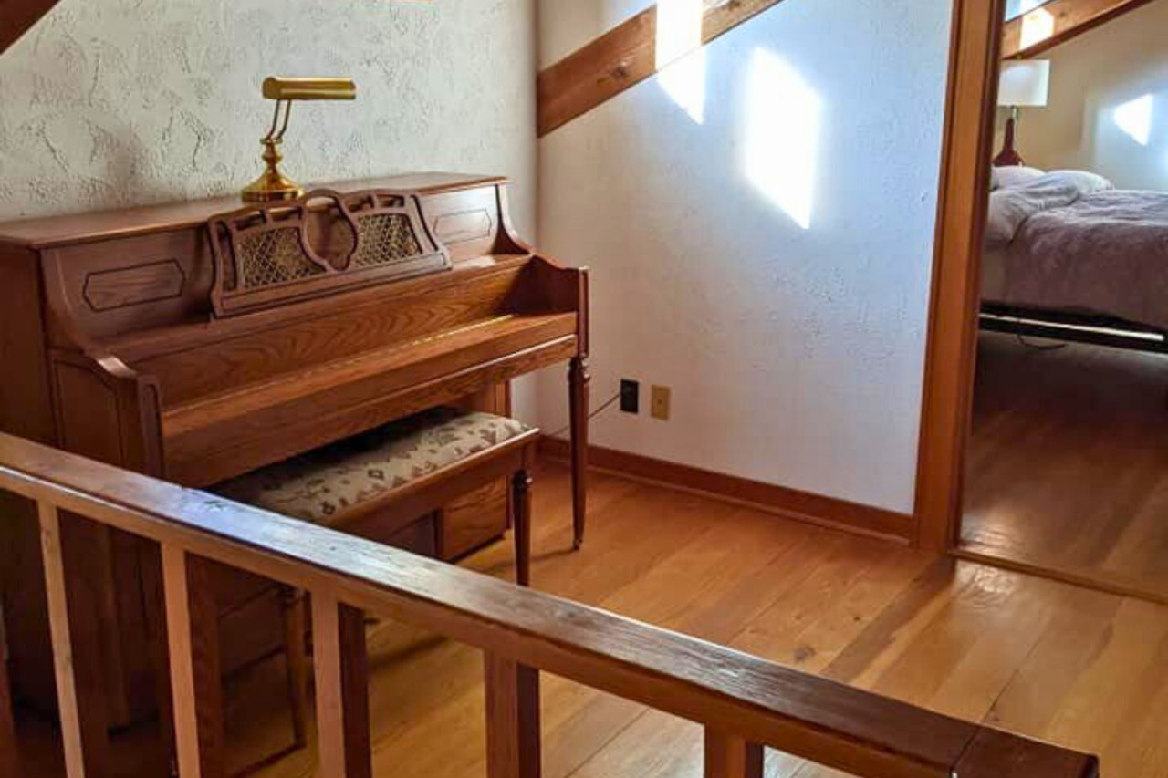 N3075 Hardscrabble Road Palmyra, WI 53156 - Photo 23 of 44 Upstairs Loft Area 2