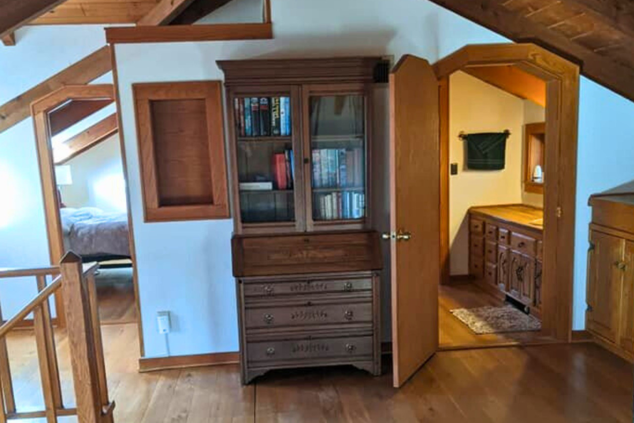 N3075 Hardscrabble Road Palmyra, WI 53156 - Photo 24 of 44 Upstairs Loft Area 3