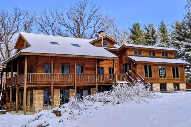 $1,900,000 | N3075 Hardscrabble Road, Palmyra, WI 53156