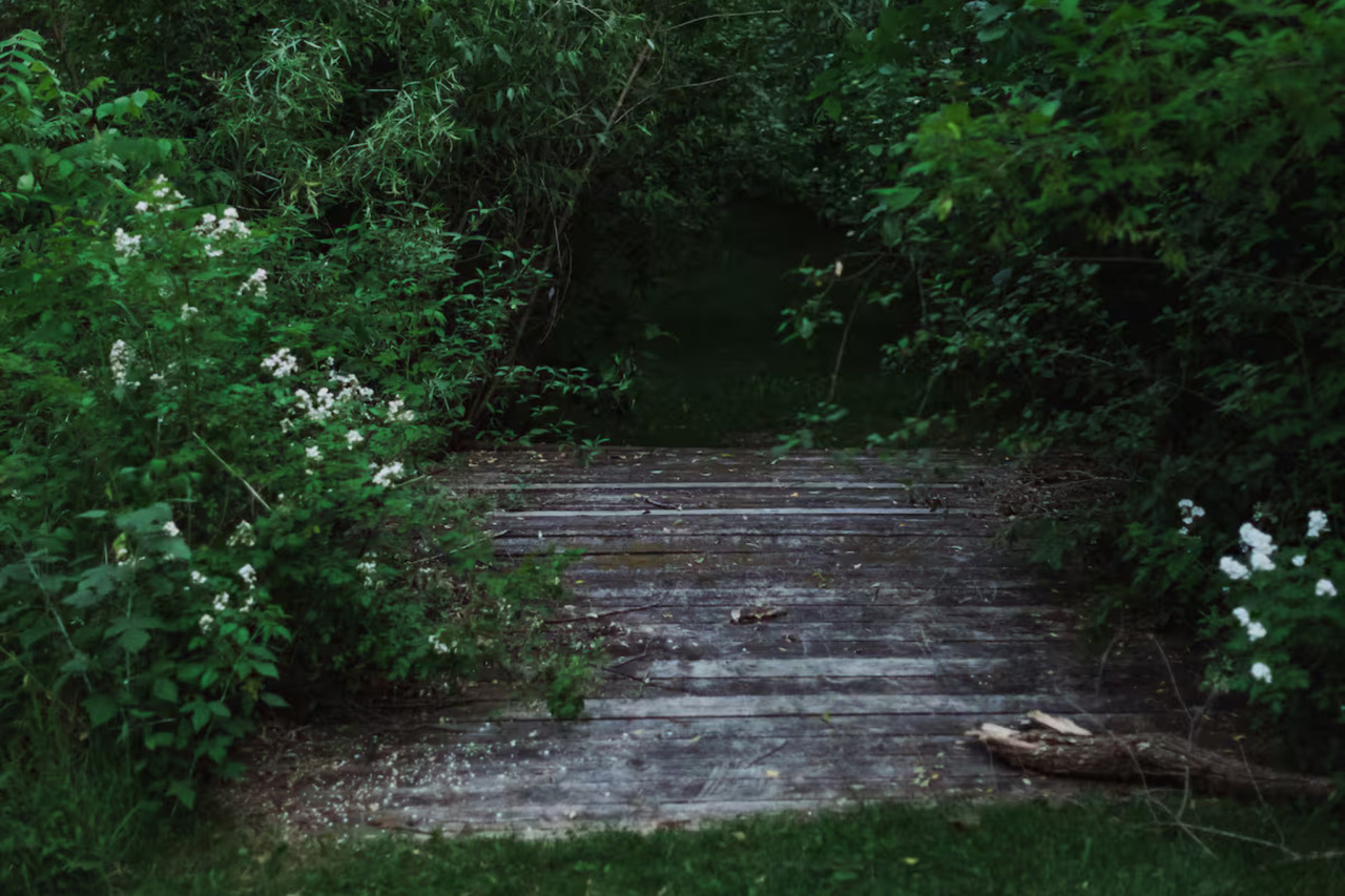 N3075 Hardscrabble Road Palmyra, WI 53156 - Photo 38 of 44 Bridge