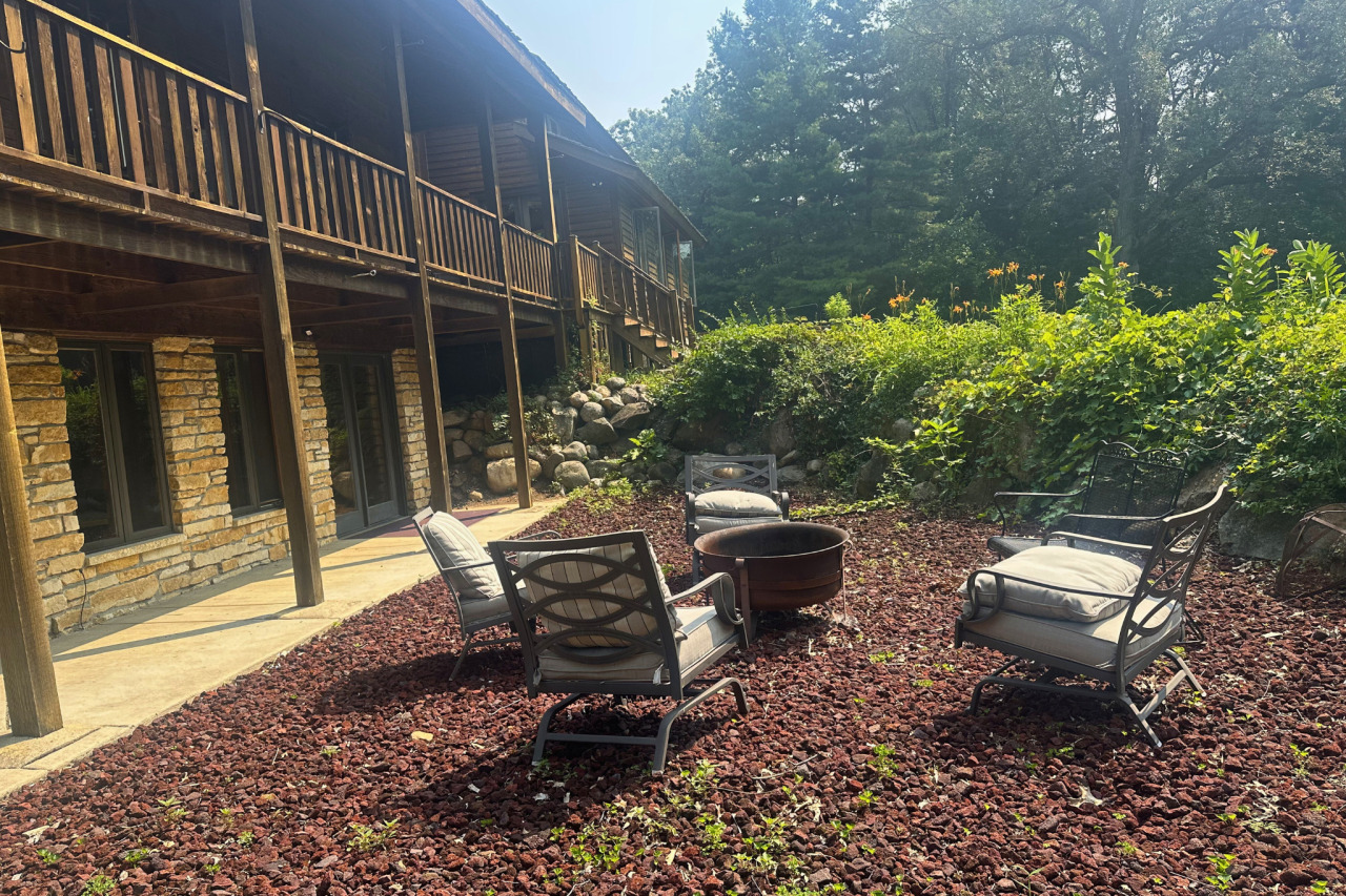 N3075 Hardscrabble Road Palmyra, WI 53156 - Photo 44 of 44 Outdoor Seating