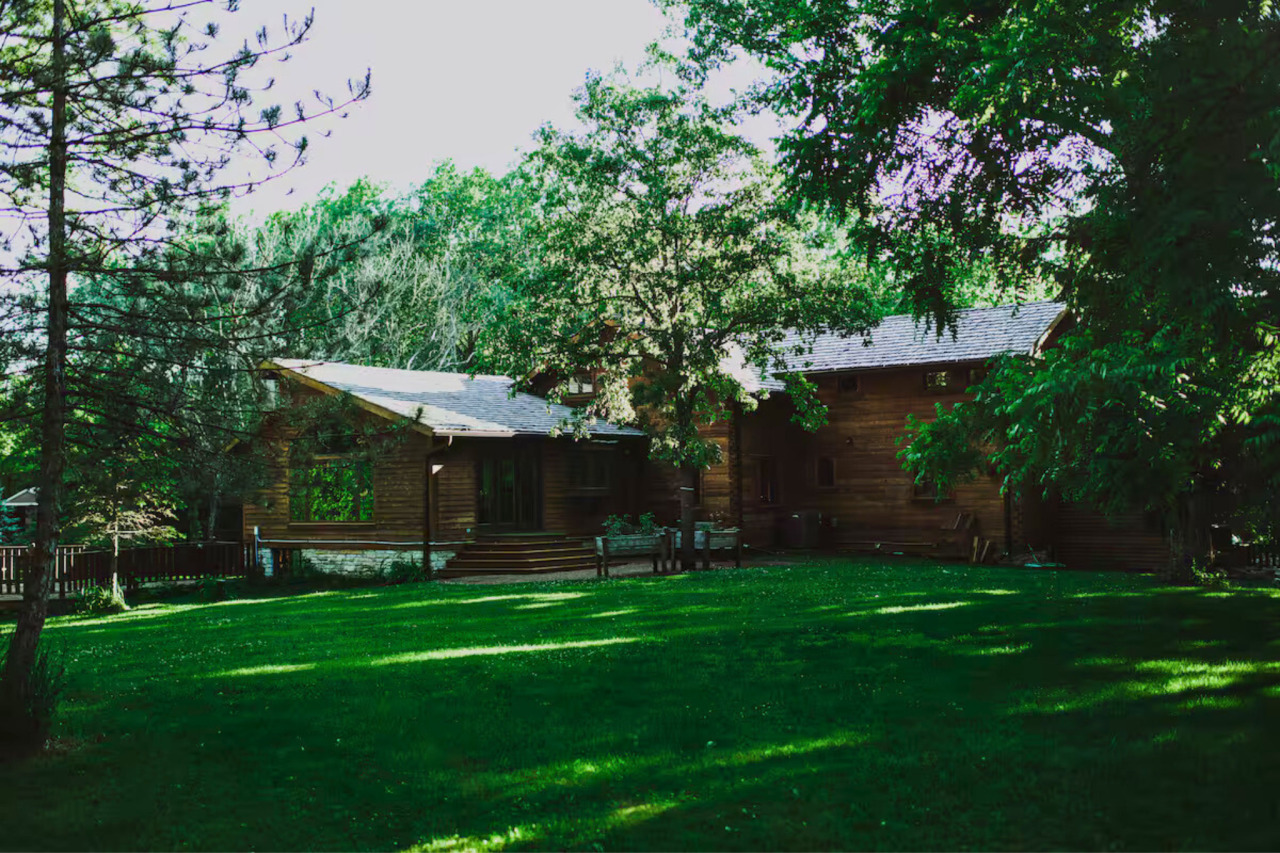 N3075 Hardscrabble Road Palmyra, WI 53156 - Photo 5 of 44 Backyard