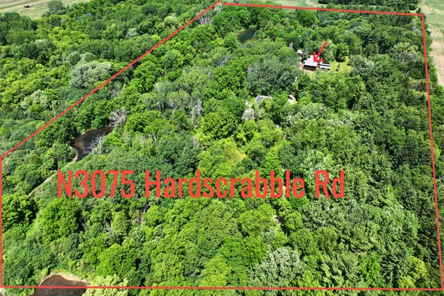 $1,900,000 | N3075 Hardscrabble Road, Palmyra, WI 53156