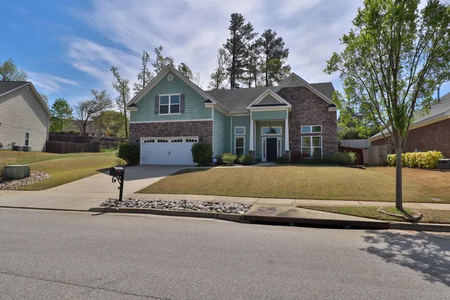 $445,000 | 131 Claridge Street, North Augusta, SC 29860