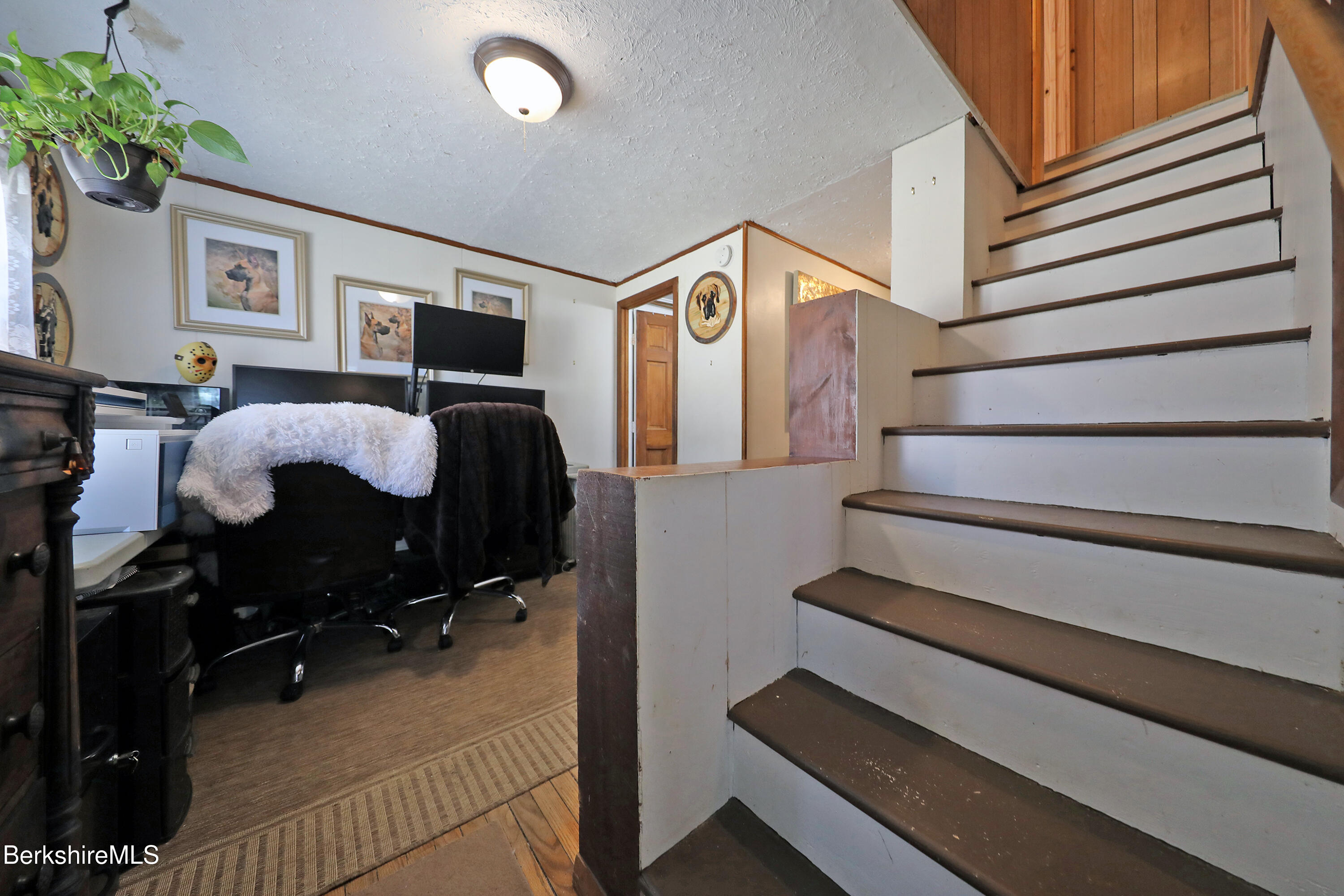 74 Holmes Road Lenox, MA 01240 - Photo 7 of 28 Dining and full bath