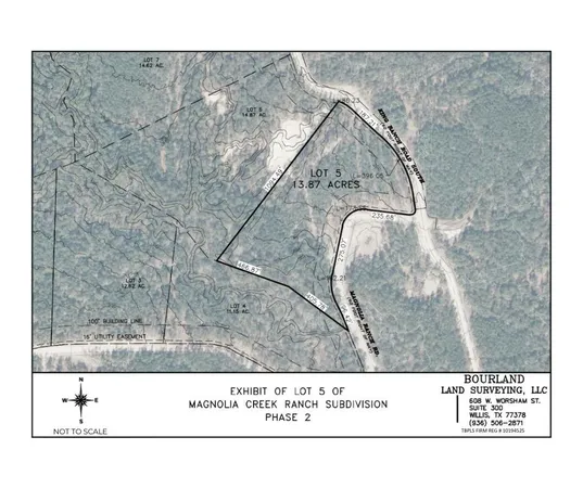 $298,205 | 25 Magnolia Ranch Road, Onalaska, TX 77360