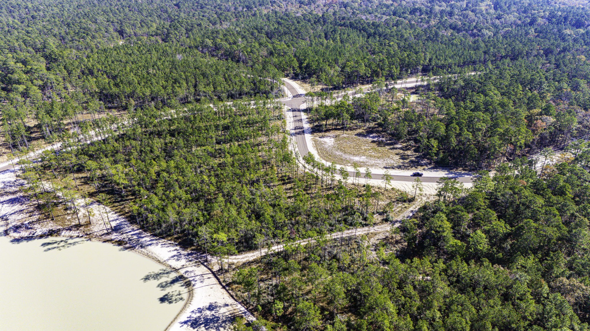 25 Magnolia Ranch Road Onalaska, TX 77360 - Photo 7 of 18 a view of yard with green space