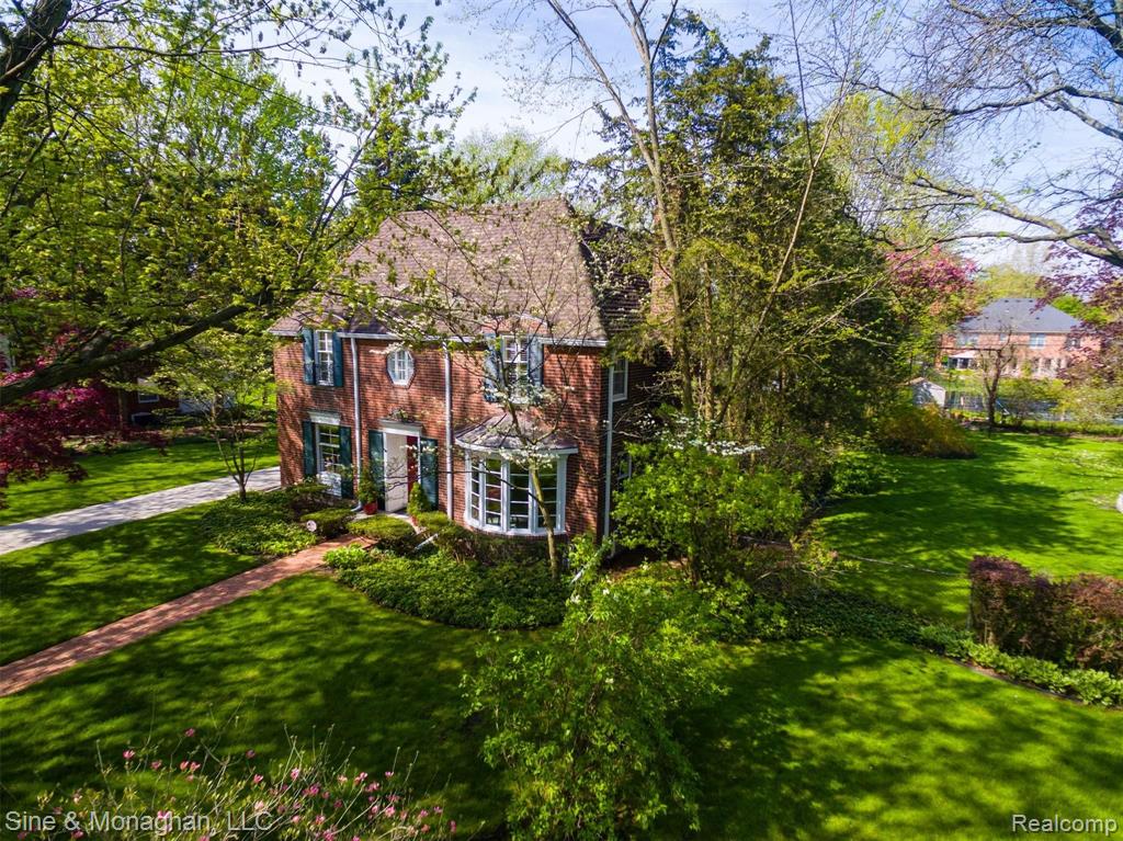 1009 Audubon Road Grosse Pointe Park, MI 48230 - Photo 57 of 69