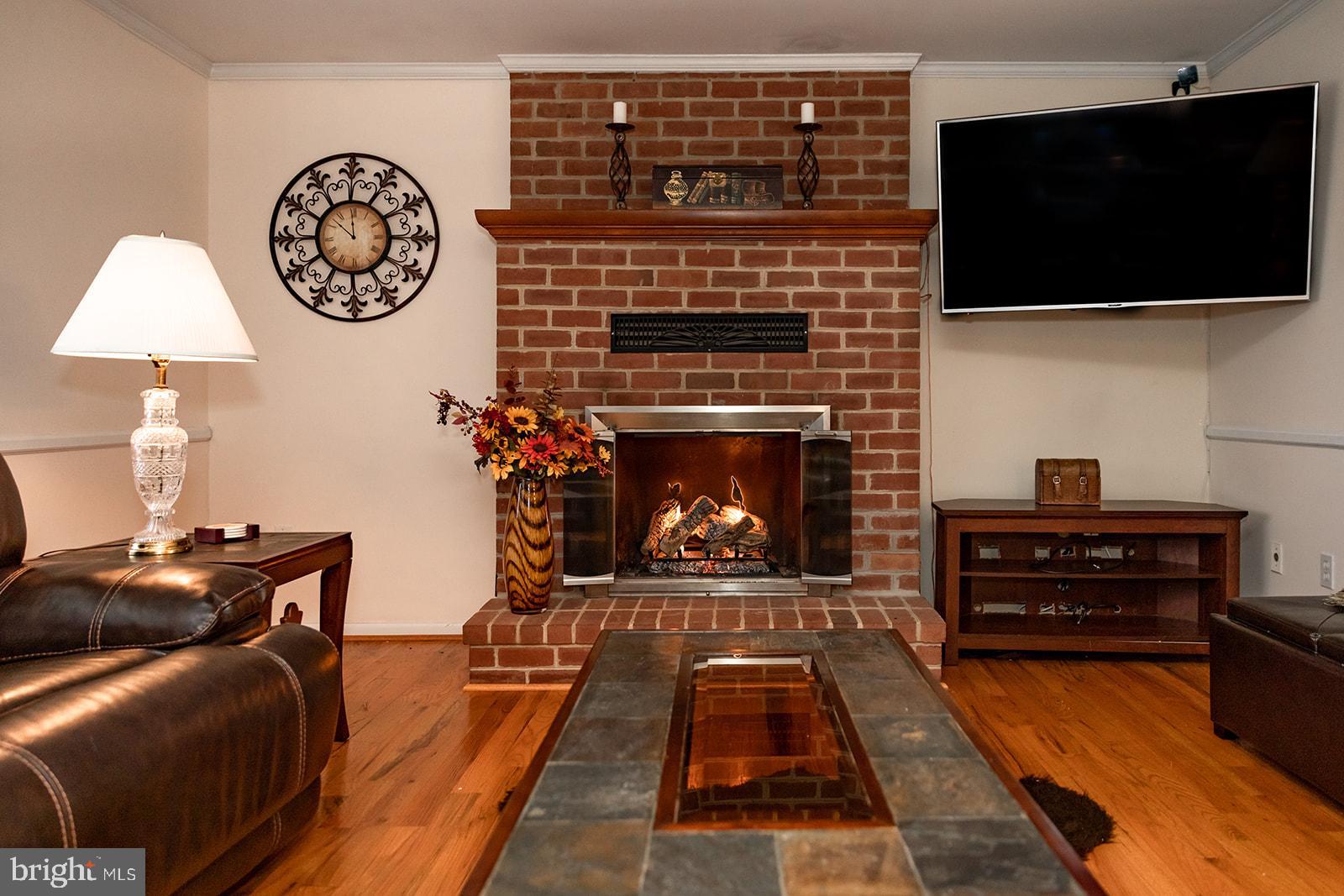1855 Deer Park Road Finksburg, MD 21048 - Photo 14 of 26 Propane fireplace