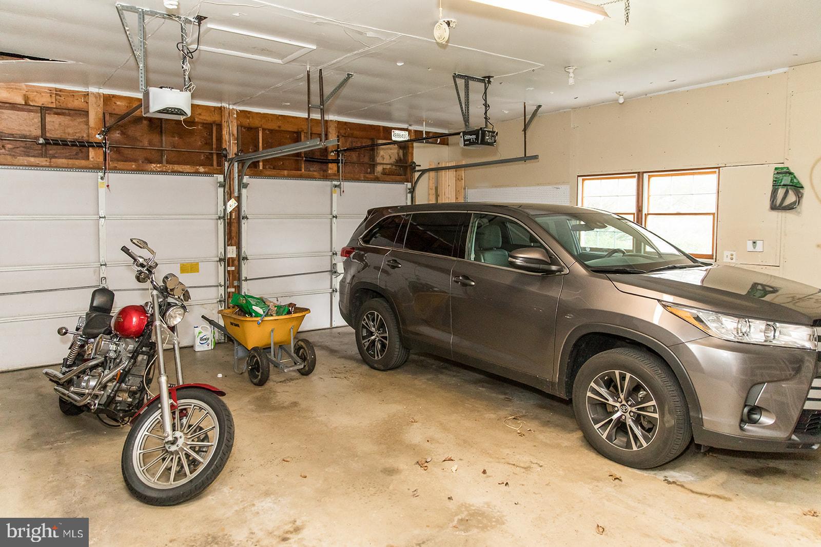 1855 Deer Park Road Finksburg, MD 21048 - Photo 22 of 26 Two car garage