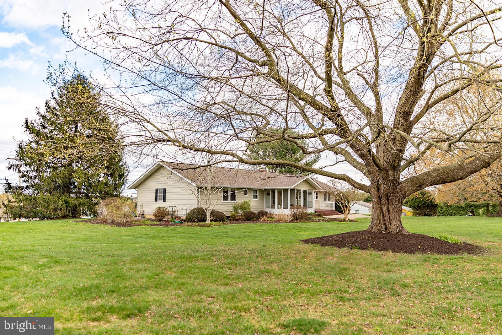 1855 Deer Park Road Finksburg, MD 21048 - Photo 24 of 26 Mature landscaping