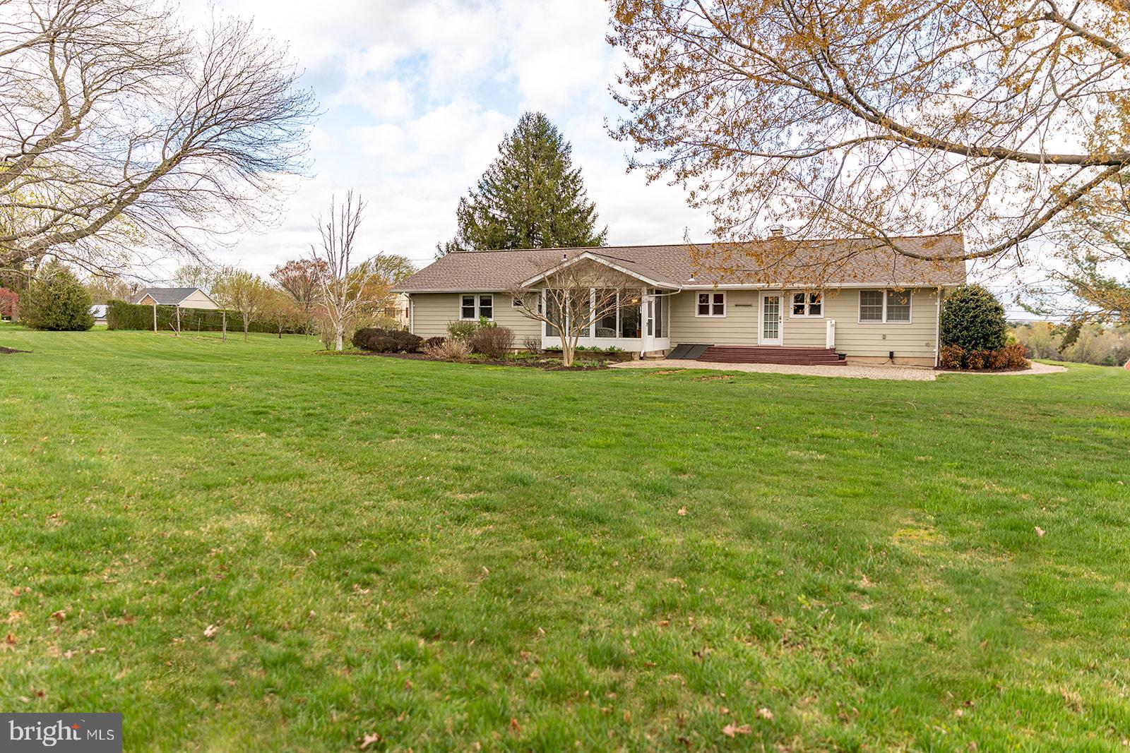 1855 Deer Park Road Finksburg, MD 21048 - Photo 26 of 26 Peaceful backyard