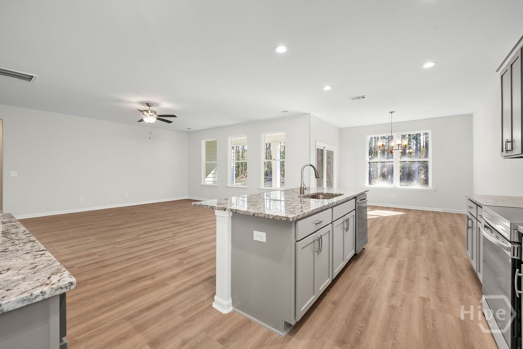 123 Alexander Trail Rincon, GA 31326 - Photo 9 of 31 Stock photos shown; to be similar not identical.