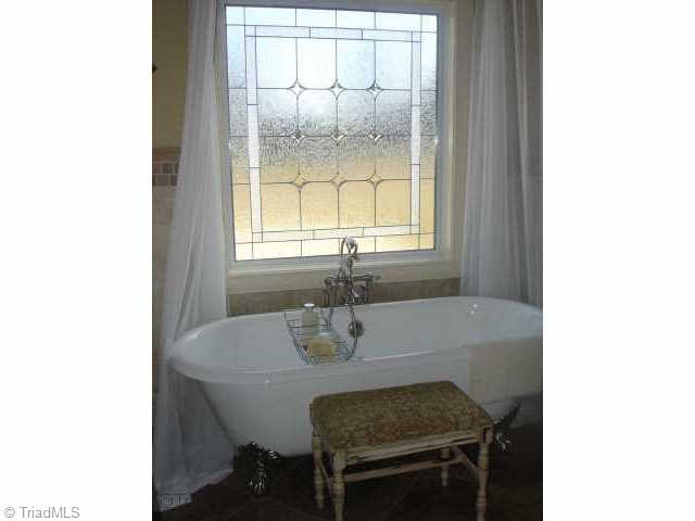 6801 Trevor Road Browns Summit, NC 27214 - Photo 8 of 9 Other. Claw foot tub in Master Bath