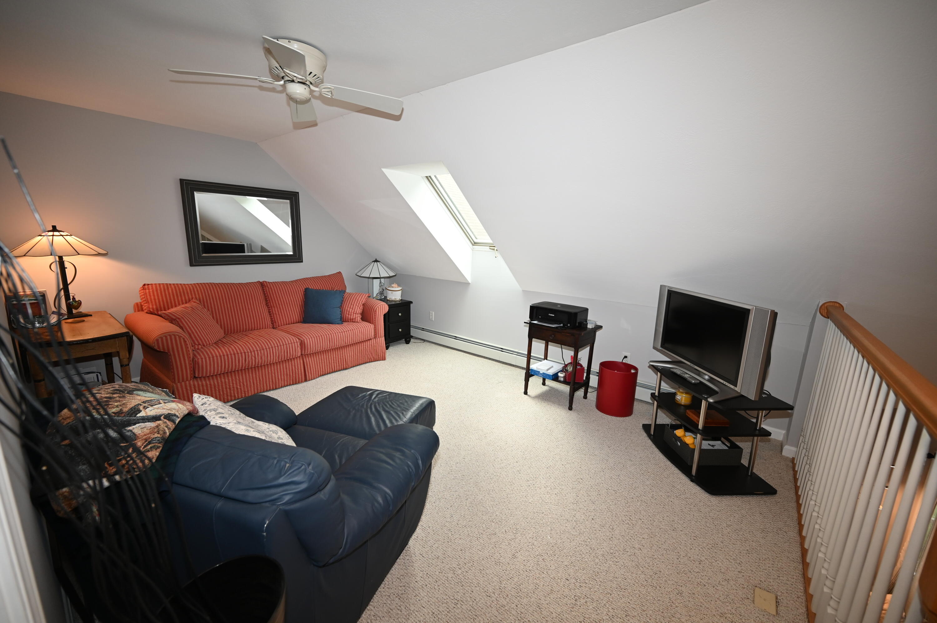 60 Shadagee Road, Unit 18 Saco, ME 04072 - Photo 27 of 39 Landing at top of stairs