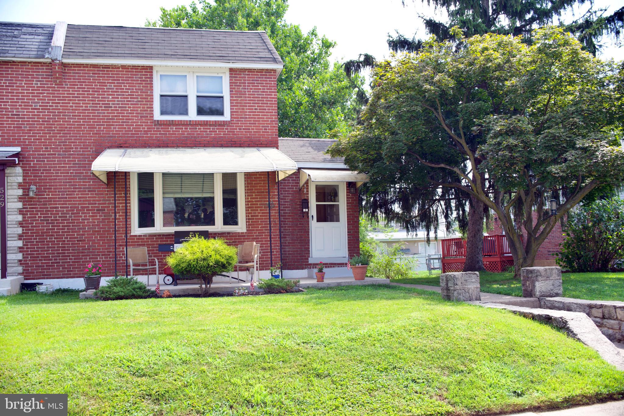 527 Michell Street Ridley Park, PA 19078 - Photo 1 of 27 Gallery Image 1