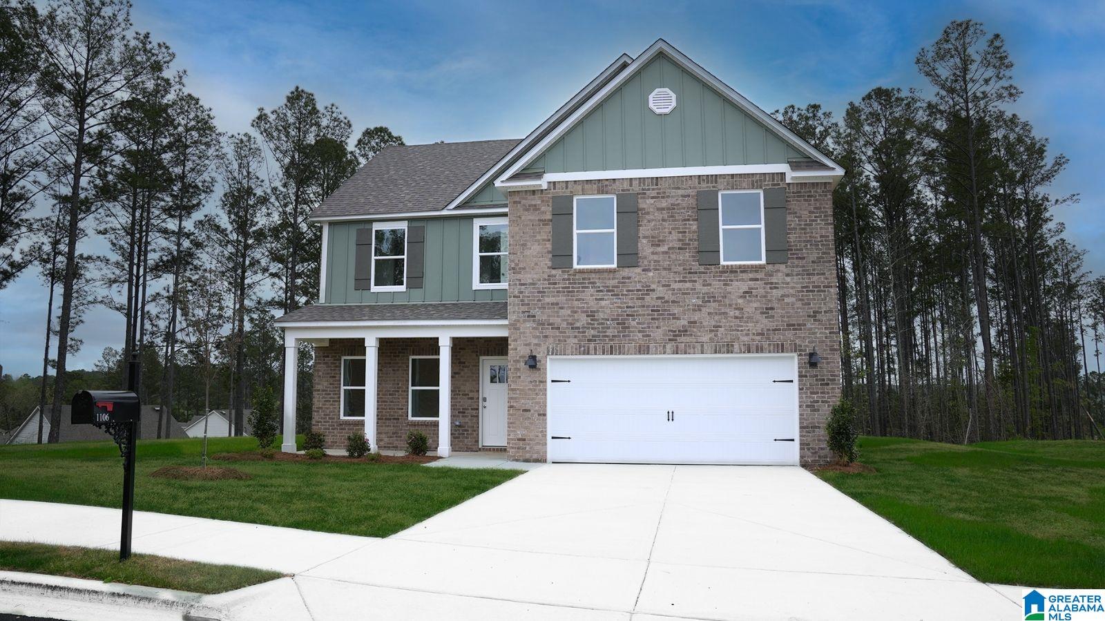 1106 Timberline Ridge Calera, AL 35040 - Photo 2 of 21
