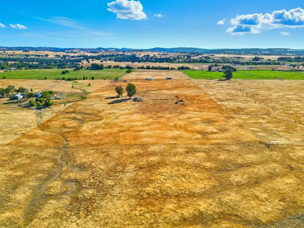 a view of an ocean and beach