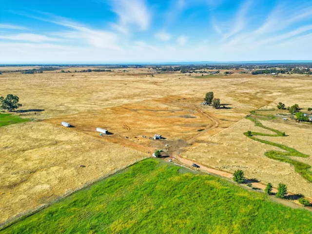 a view of an ocean from a beach
