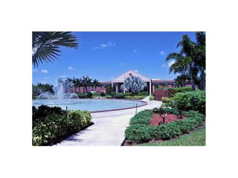 1005 Hythe A, Unit 1005 Boca Raton, FL 33434 - Photo 1 of 4 a view of garden