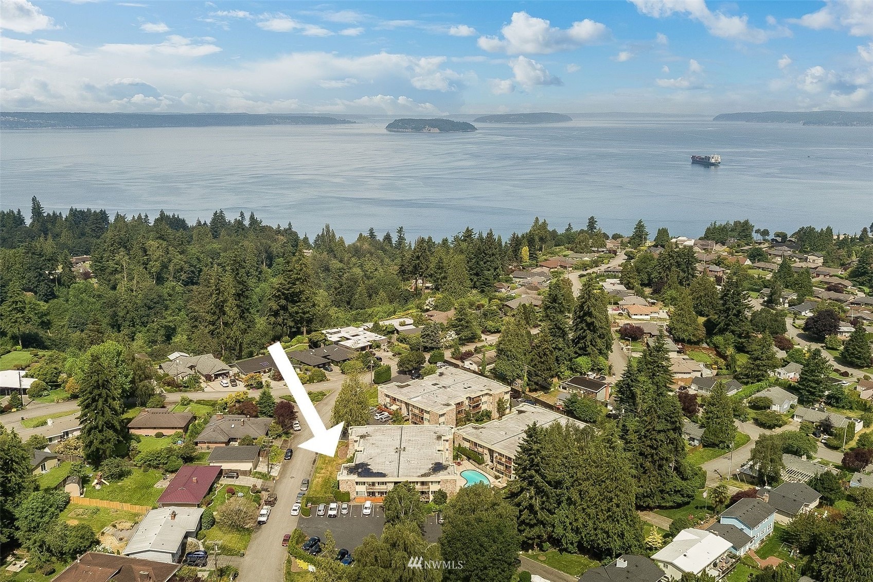 425 45th Street Southwest, Unit 306 Everett, WA 98203 - Photo 28 of 30