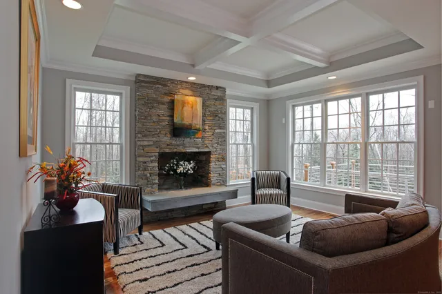 a view of staircase with white walls