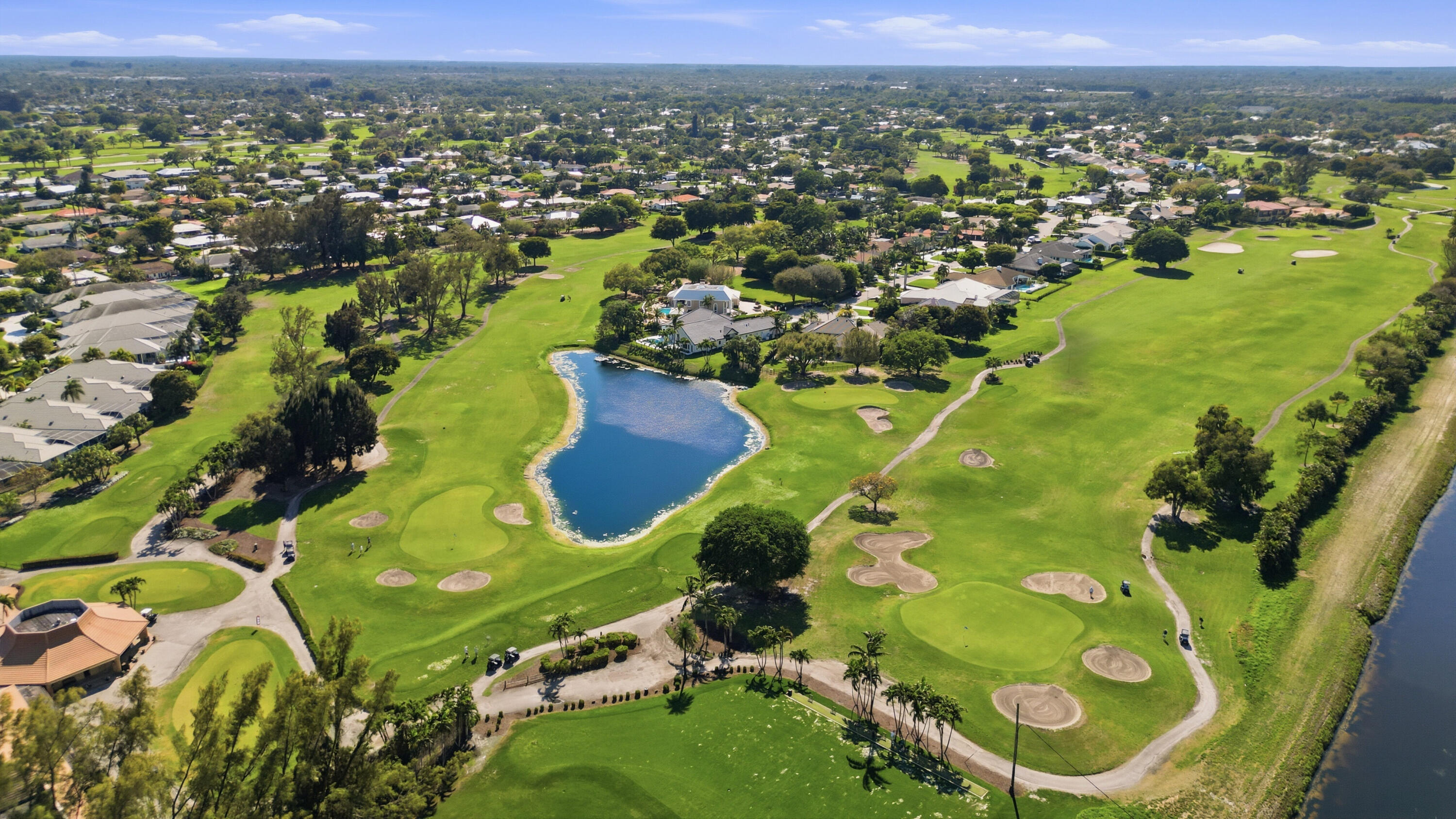 9 Atrium Circle, Unit C Atlantis, FL 33462 - Photo 43 of 54 a view of a city