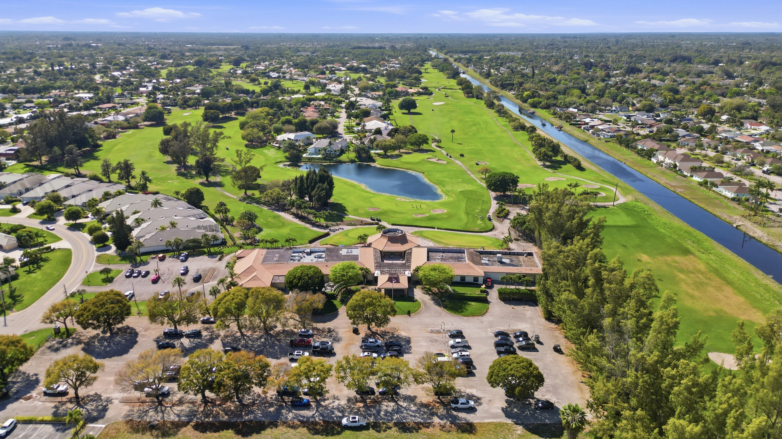 9 Atrium Circle, Unit C Atlantis, FL 33462 - Photo 46 of 54 a view of a city