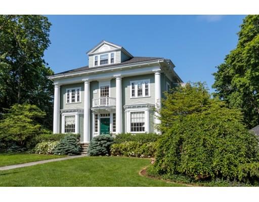 9 Livermore Road Wellesley, MA 02481 - Photo 1 of 17