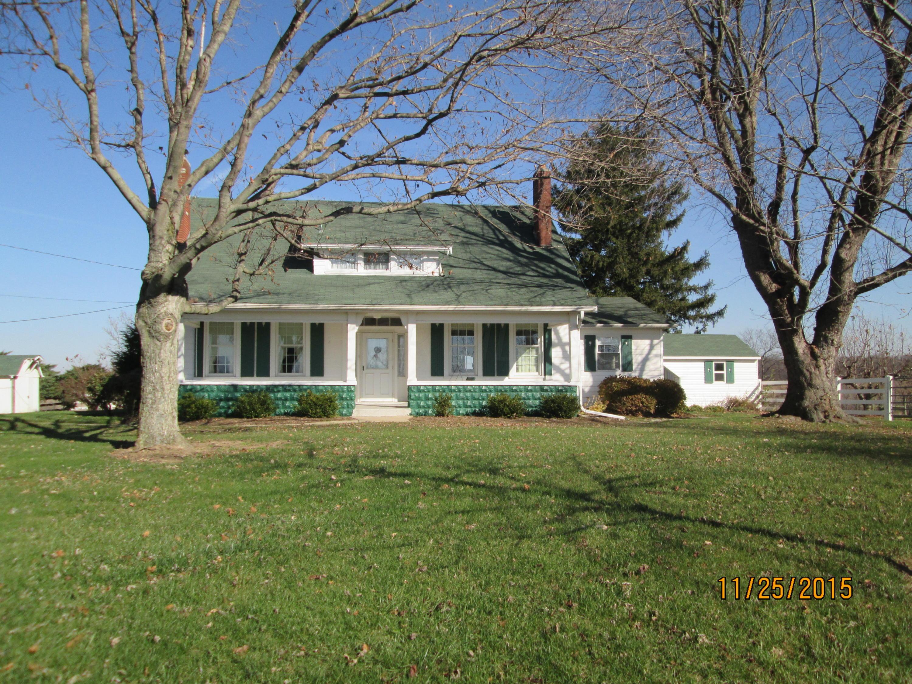 2176 Old Springfield Road Northeast Washington Court House, OH 43160 - Photo 12 of 26