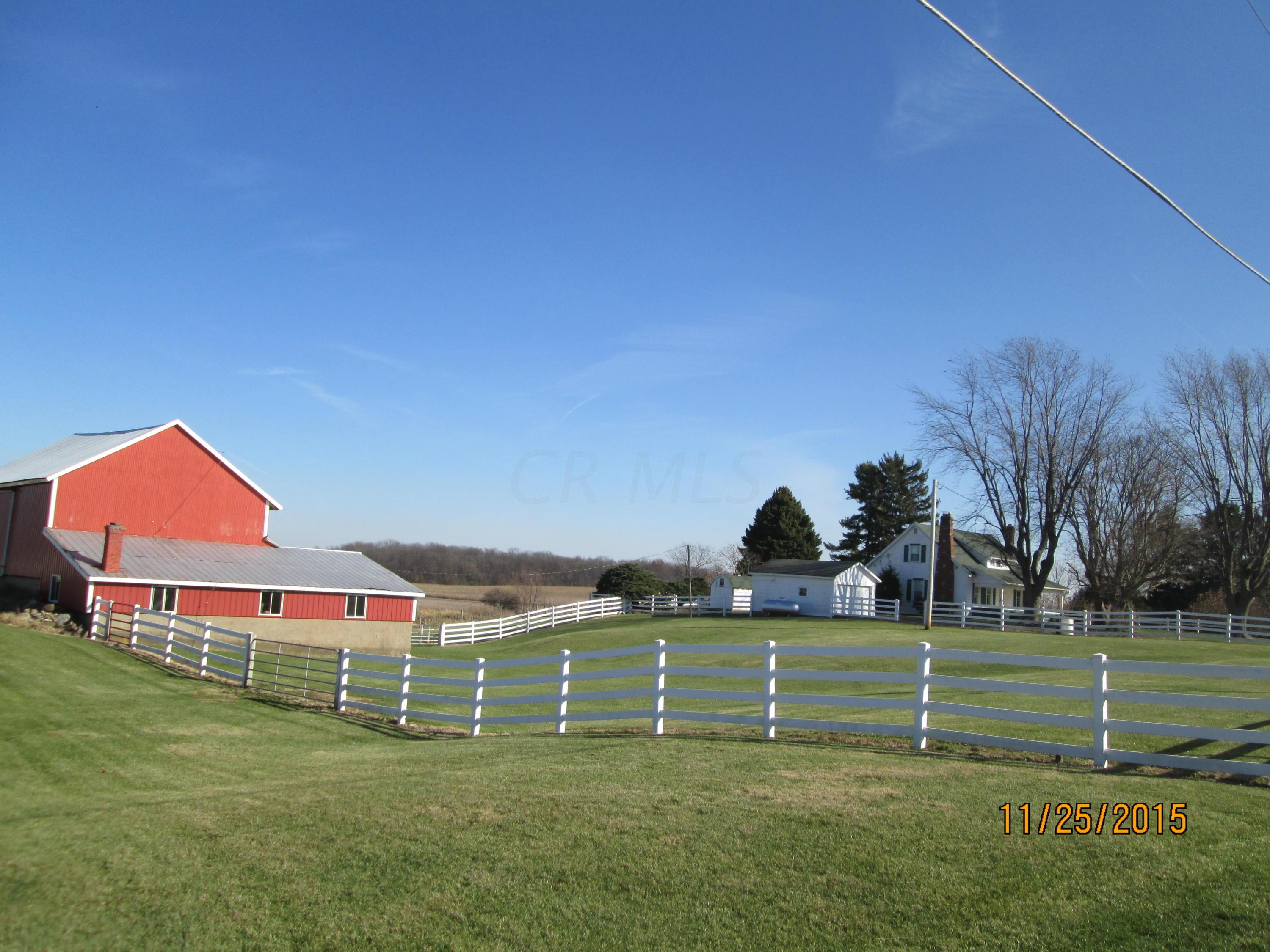 2176 Old Springfield Road Northeast Washington Court House, OH 43160 - Photo 9 of 26