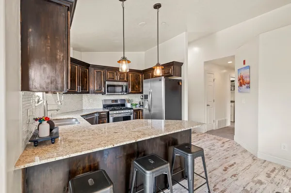 $344,000 | 8248 South Resaca Drive, Unit J10, Sandy, UT 84070