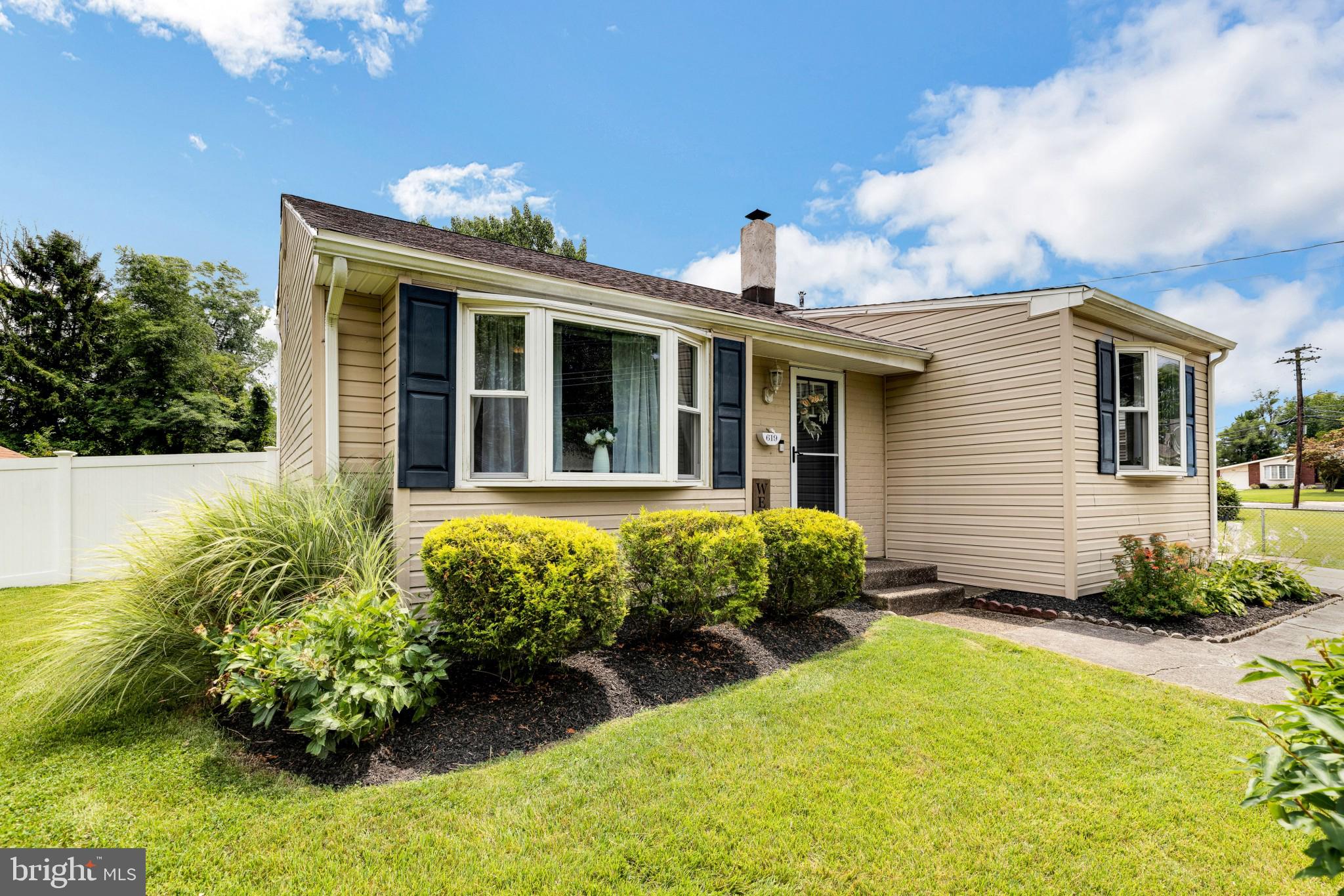 619 State Road Mantua, NJ 08051 - Photo 1 of 32 Exterior Front