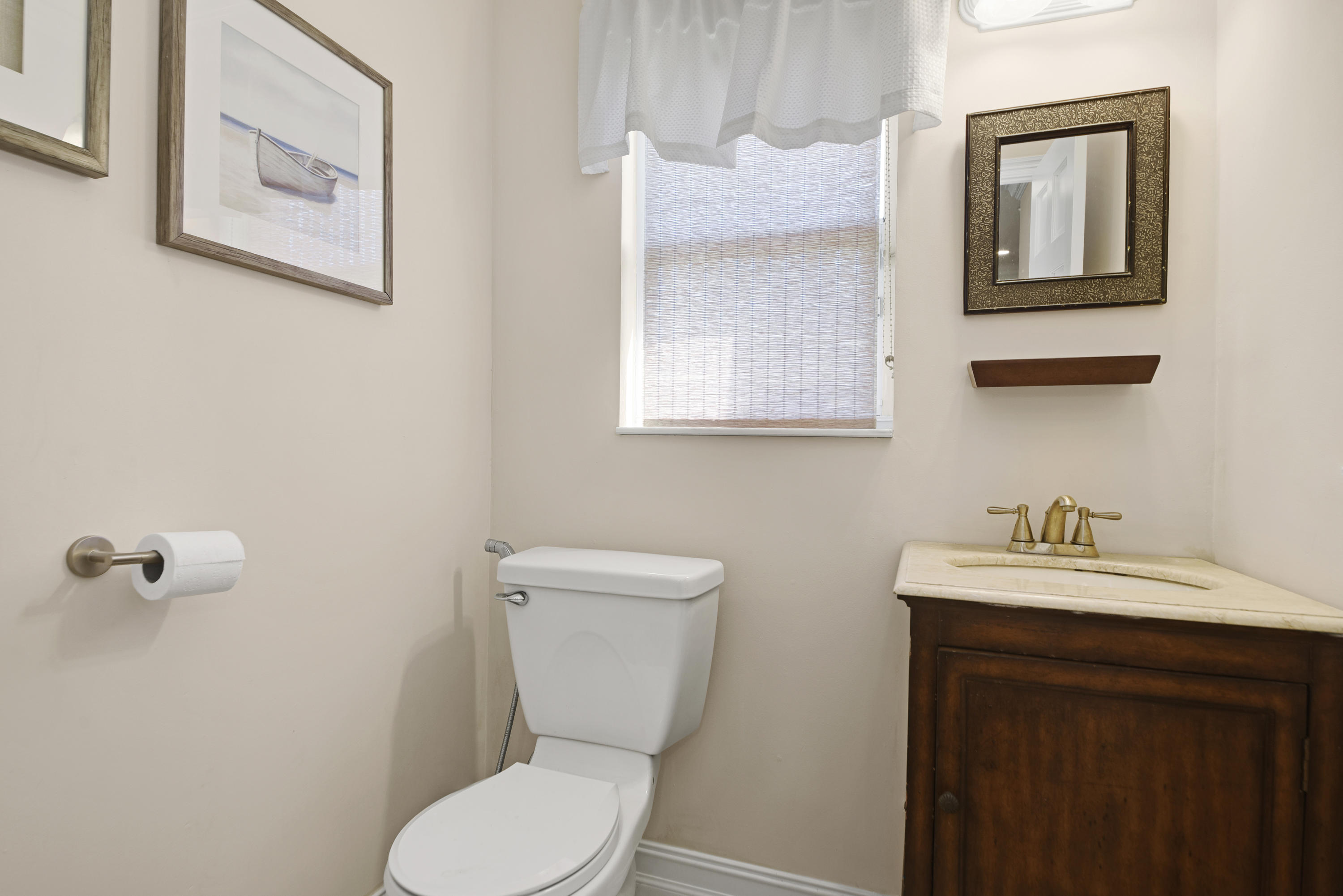 1201 Southwest 21st Street Boca Raton, FL 33486 - Photo 20 of 29 Half Bathroom