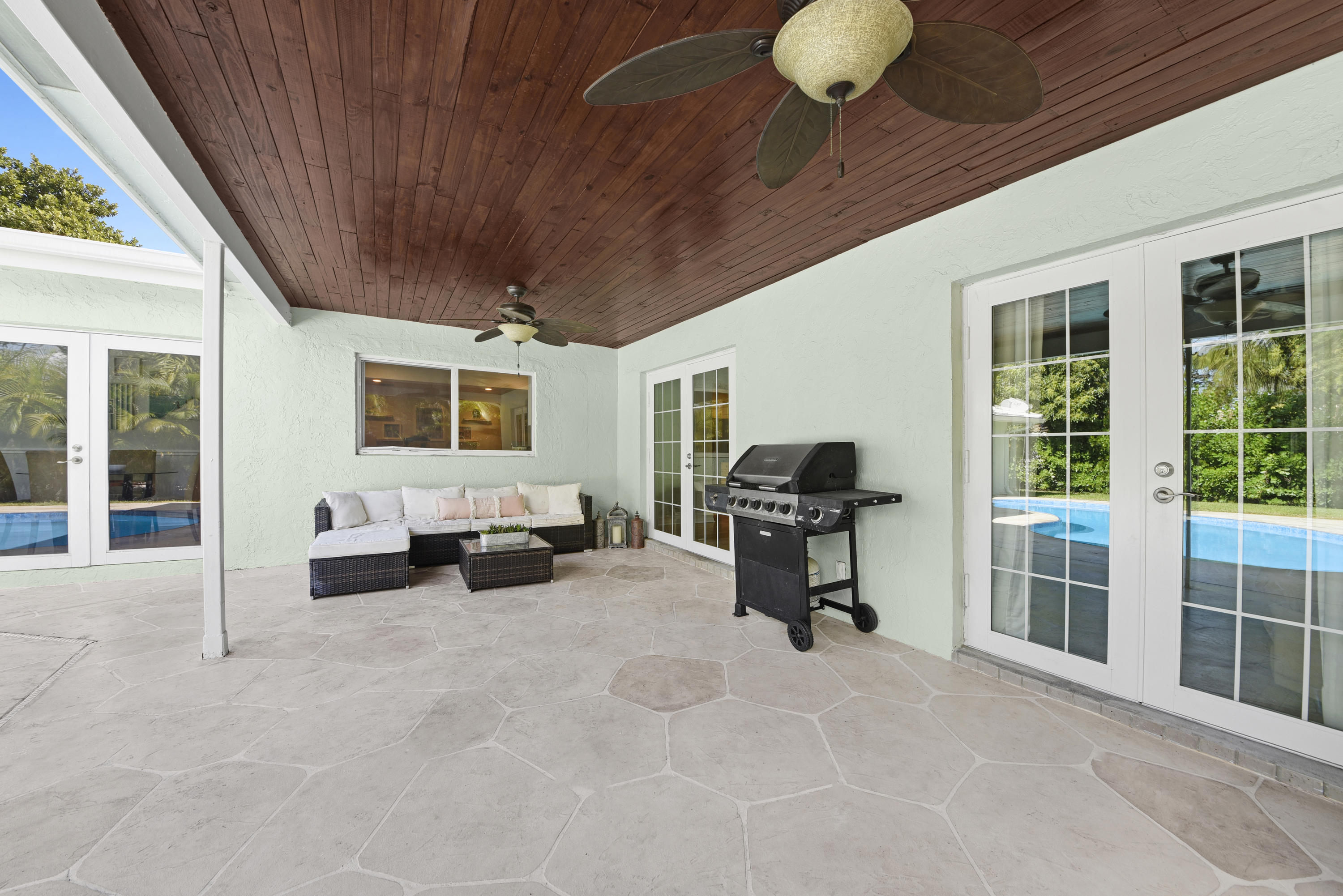 1201 Southwest 21st Street Boca Raton, FL 33486 - Photo 23 of 29 Lanai