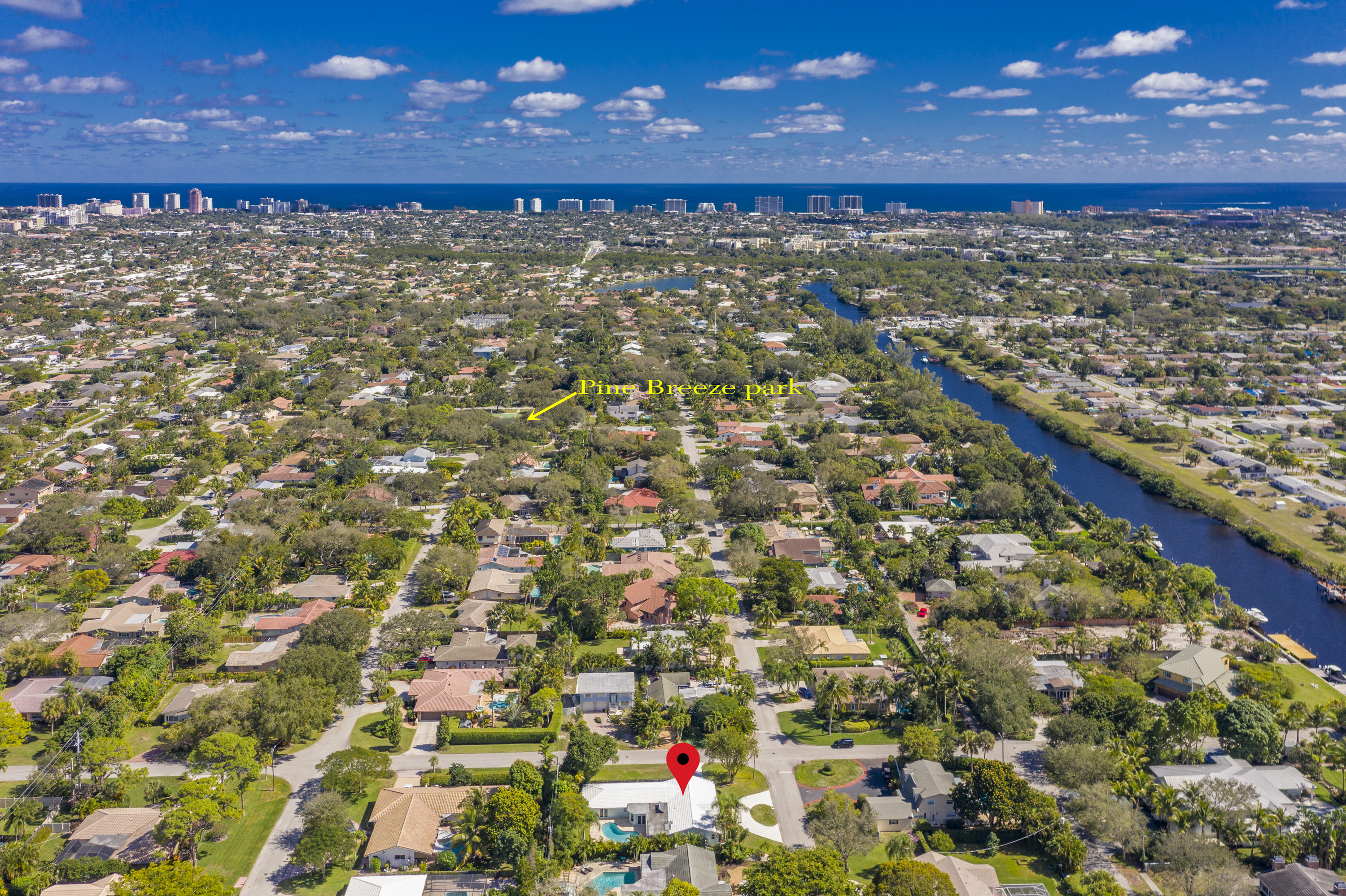1201 Southwest 21st Street Boca Raton, FL 33486 - Photo 29 of 29 Distance to Neighborhood Park